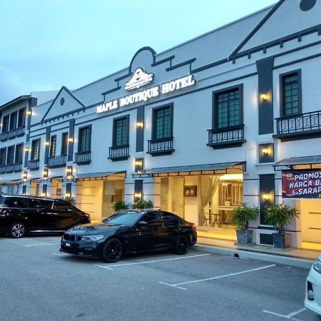 Maple Boutique Hotel Malacca Eksteriør bilde