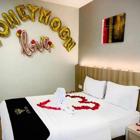 Maple Boutique Hotel Malacca Eksteriør bilde