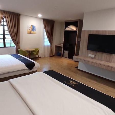 Maple Boutique Hotel Malacca Eksteriør bilde