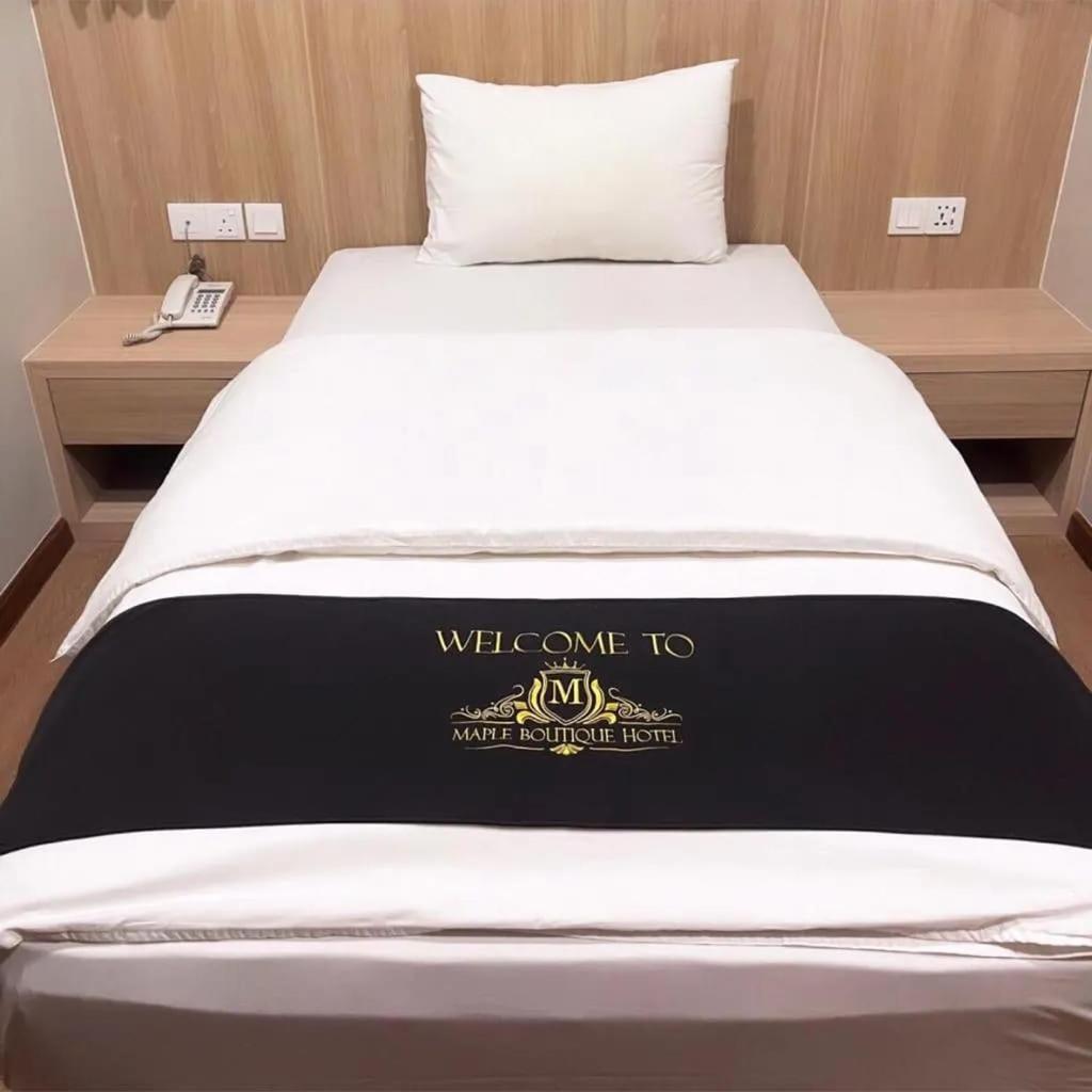 Maple Boutique Hotel Malacca Eksteriør bilde