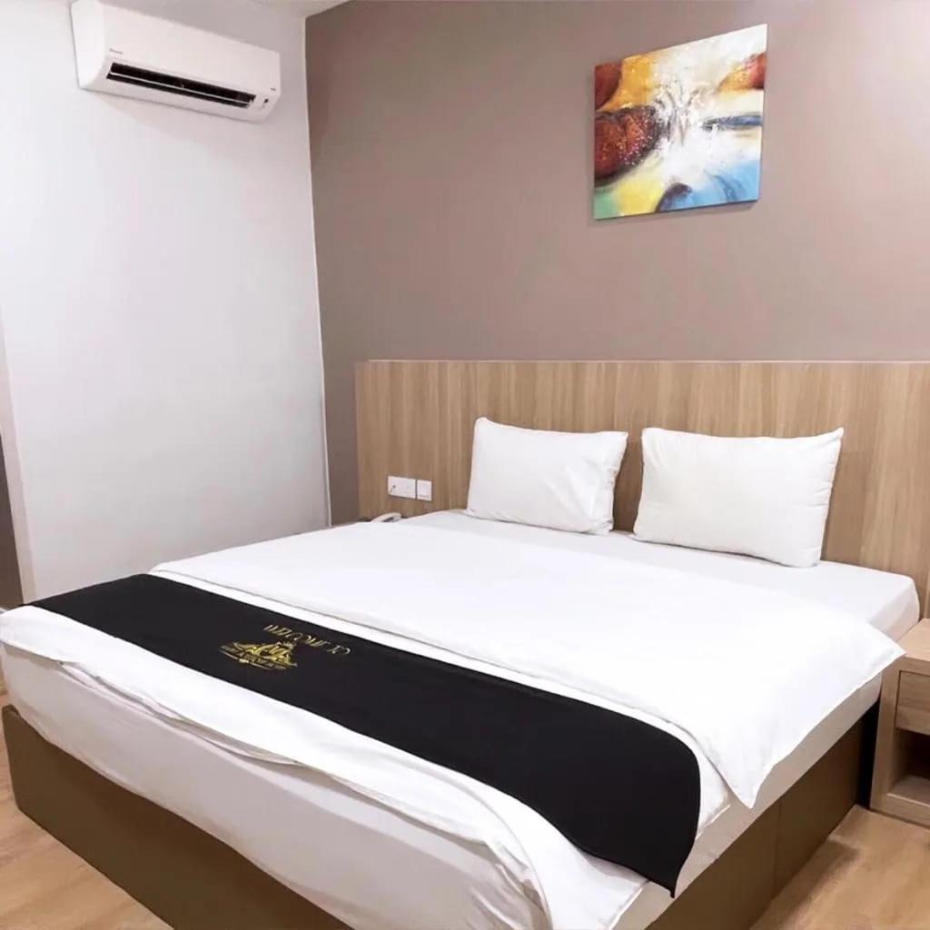 Maple Boutique Hotel Malacca Eksteriør bilde
