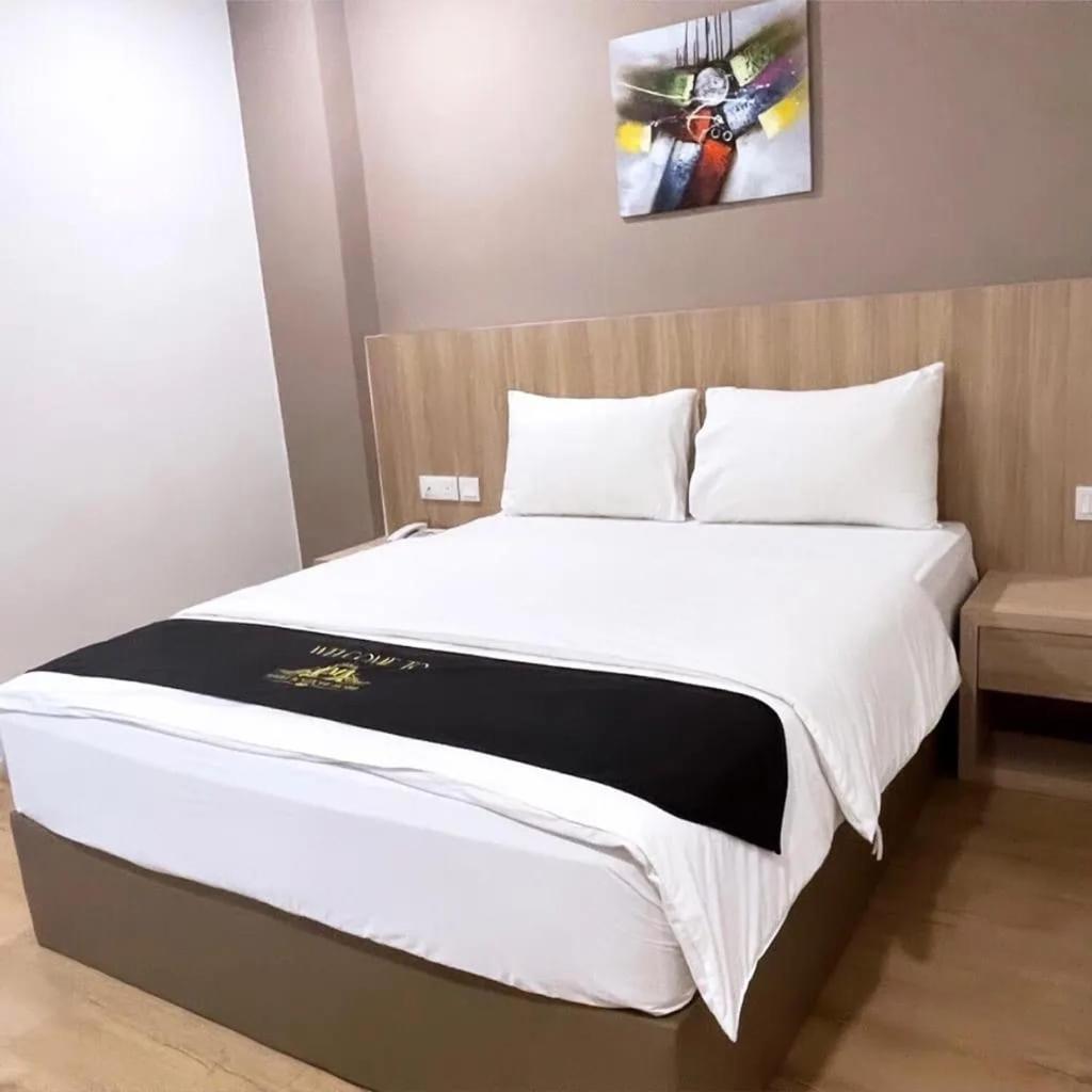 Maple Boutique Hotel Malacca Eksteriør bilde