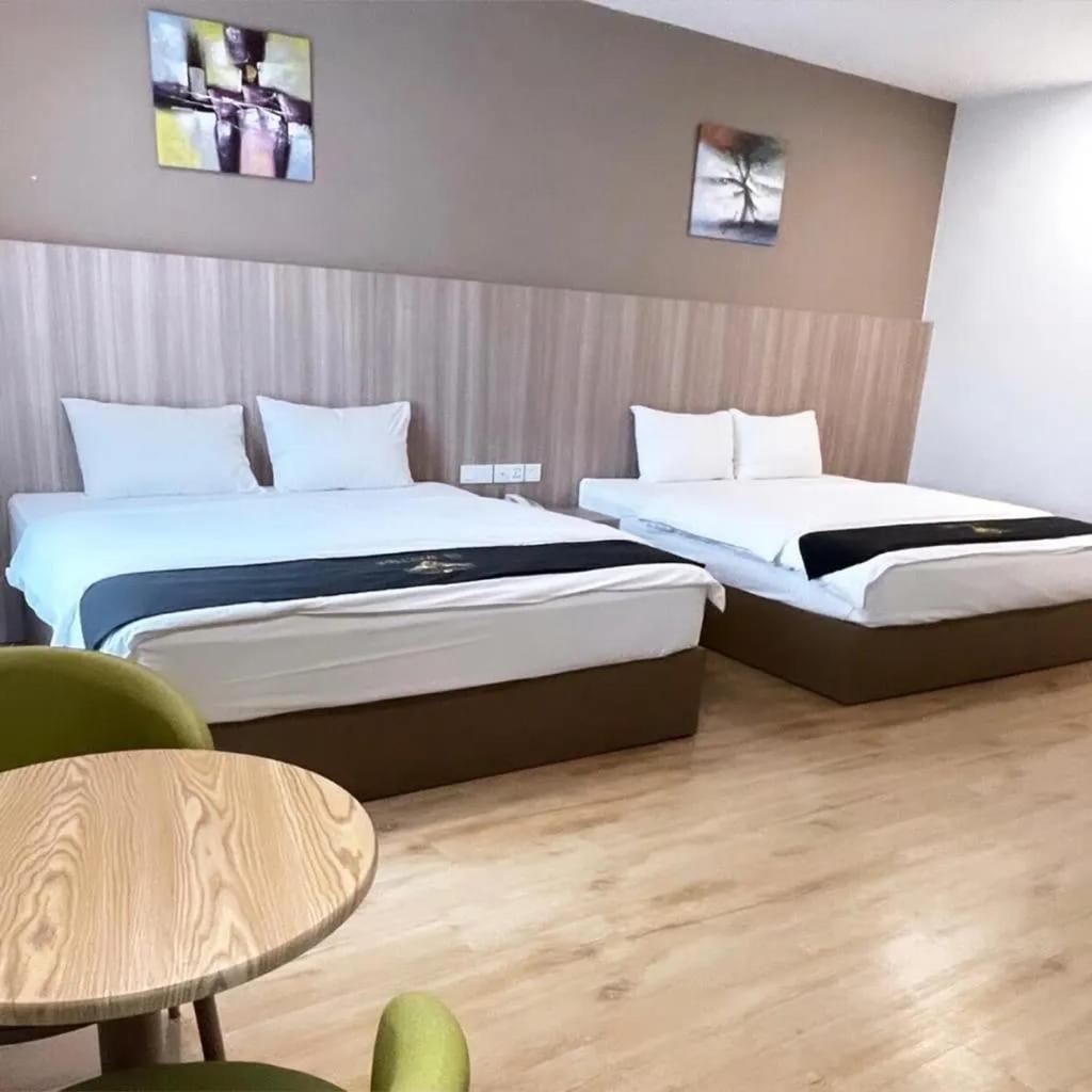 Maple Boutique Hotel Malacca Eksteriør bilde