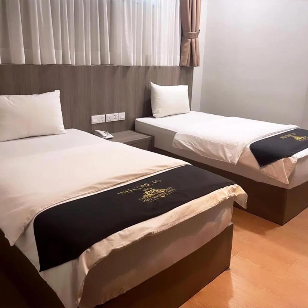 Maple Boutique Hotel Malacca Eksteriør bilde