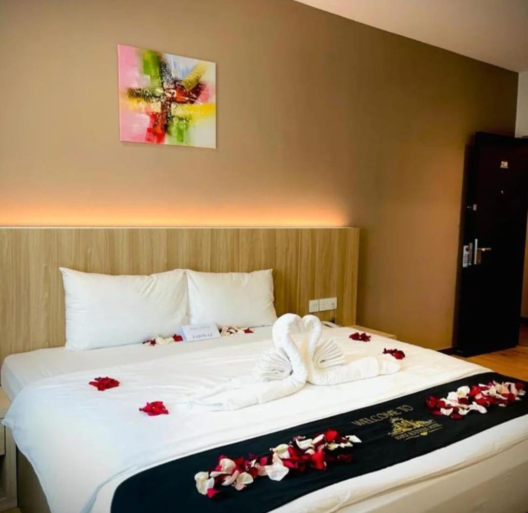 Maple Boutique Hotel Malacca Eksteriør bilde